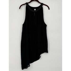 Lane Bryant Women's Black Tank 18/20